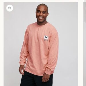 The Black Dog Nantucket long sleeve t shirt